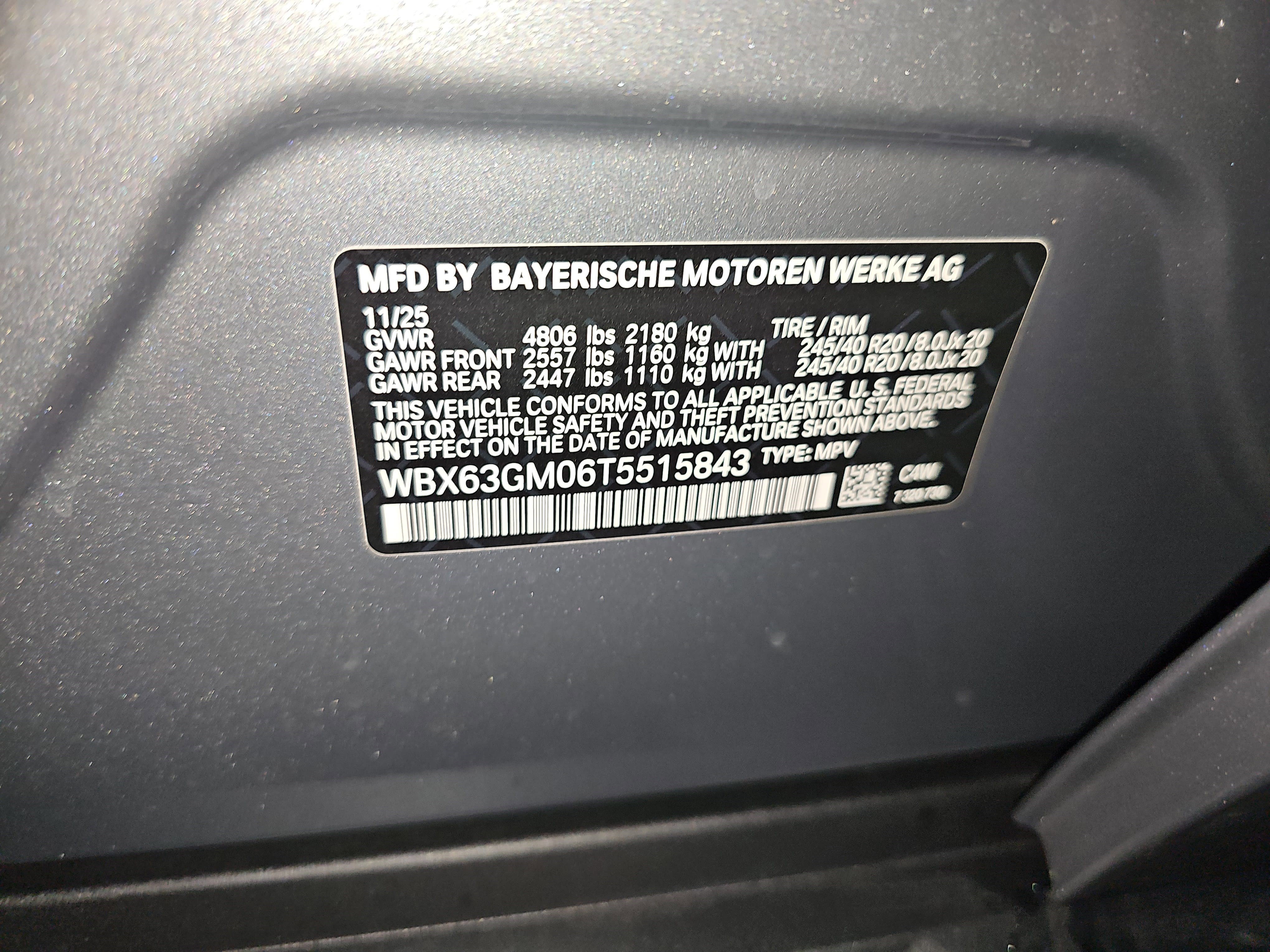 New 2026 BMW X2 xDrive28i w/ Technology Package image 38