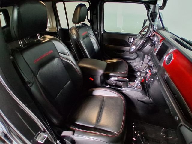 Used 2021 Jeep Wrangler Unlimited Rubicon AWD/4WD image 15