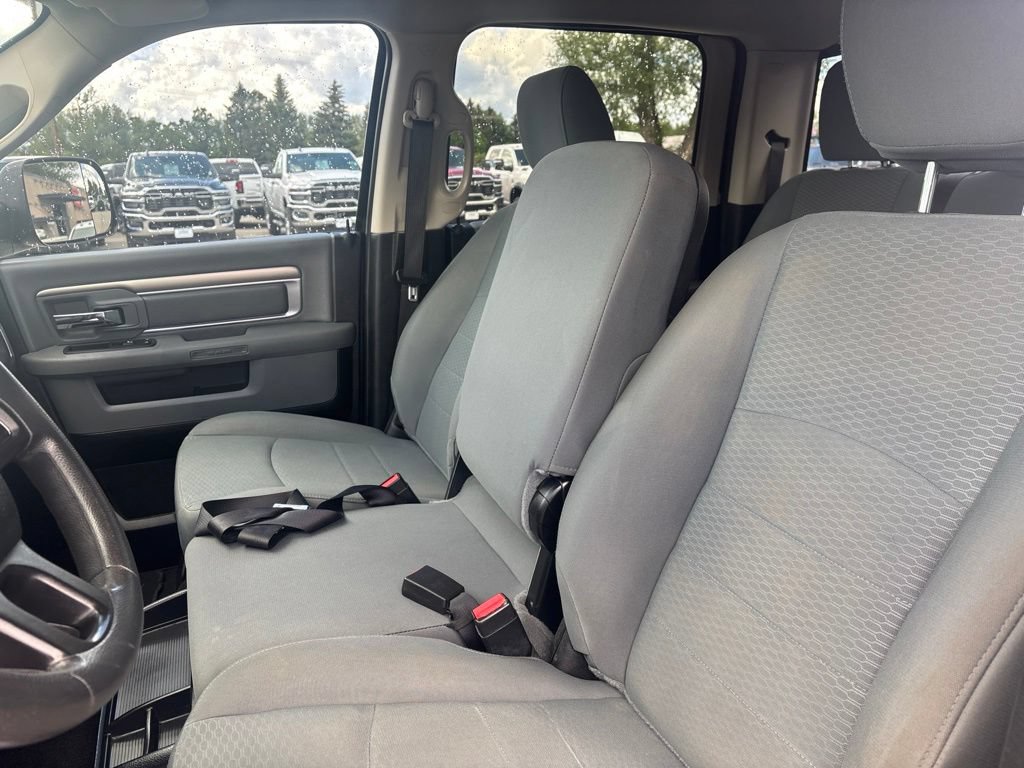 Used 2018 RAM 3500 SLT w/ Protection Group AWD/4WD image 22