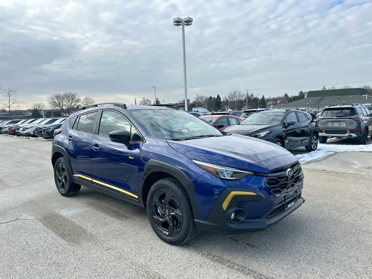 New 2026 Subaru Crosstrek 2.5i Sport image 15