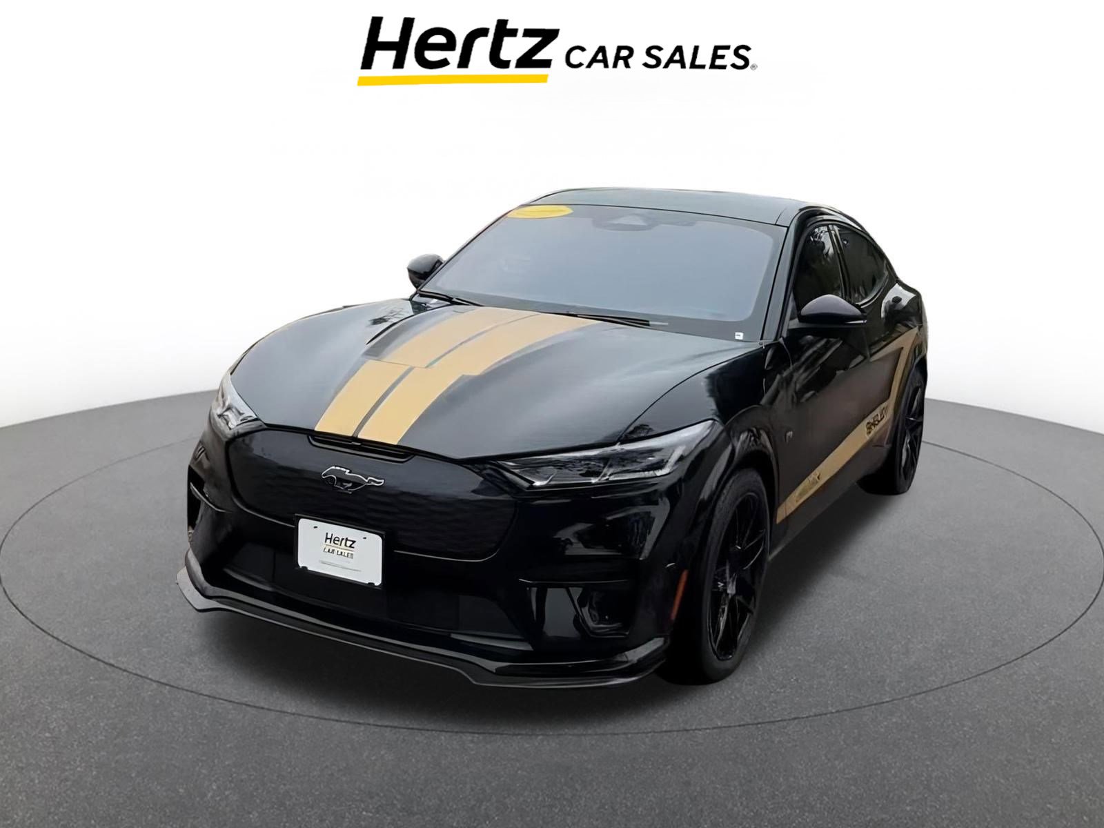 Used 2023 Ford Mustang Mach-E GT