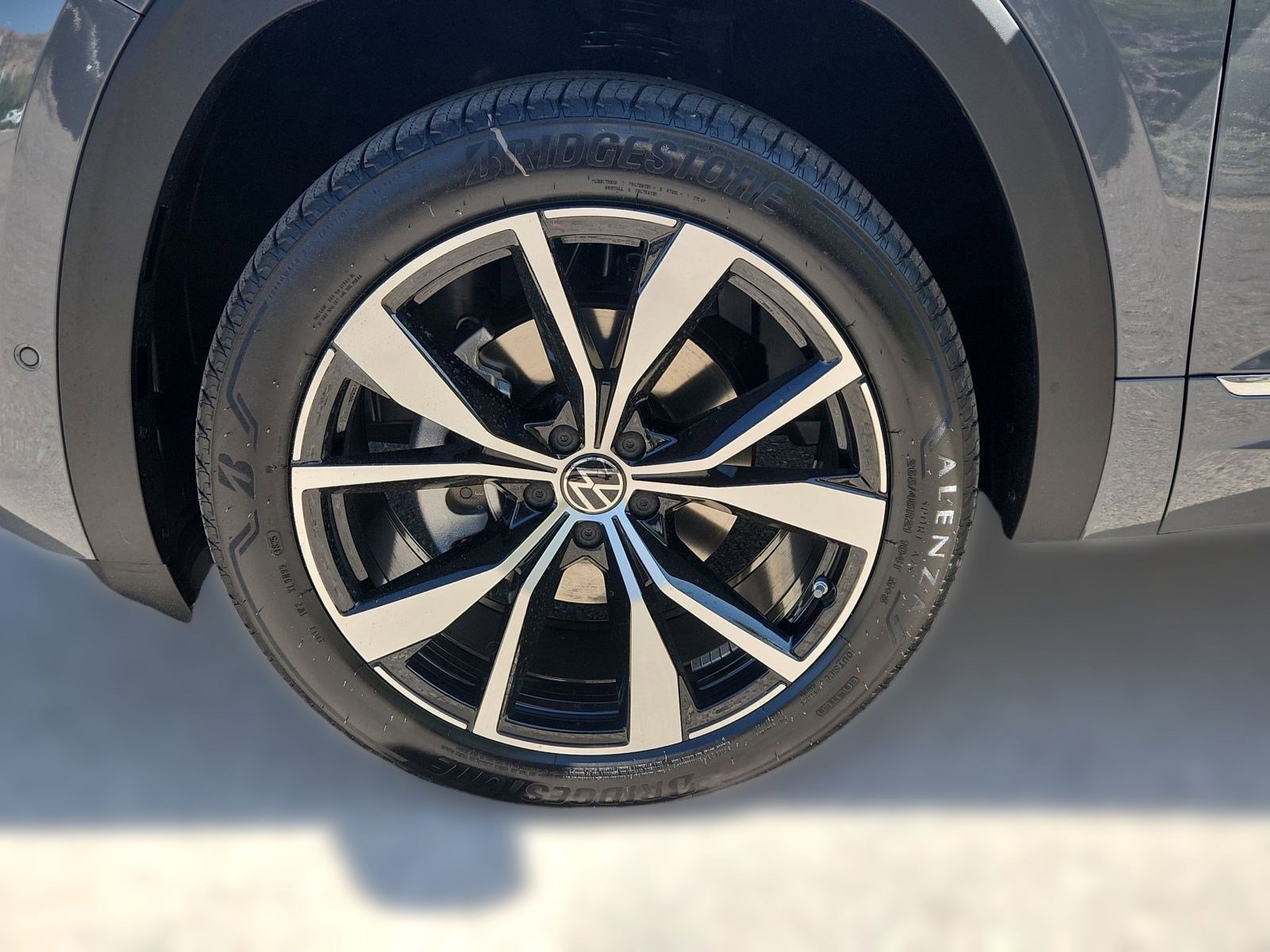 New 2026 Volkswagen Atlas SEL Premium R-Line image 20