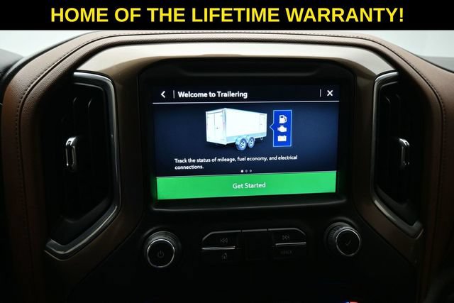 Used 2022 Chevrolet Silverado 2500 High Country AWD/4WD image 29