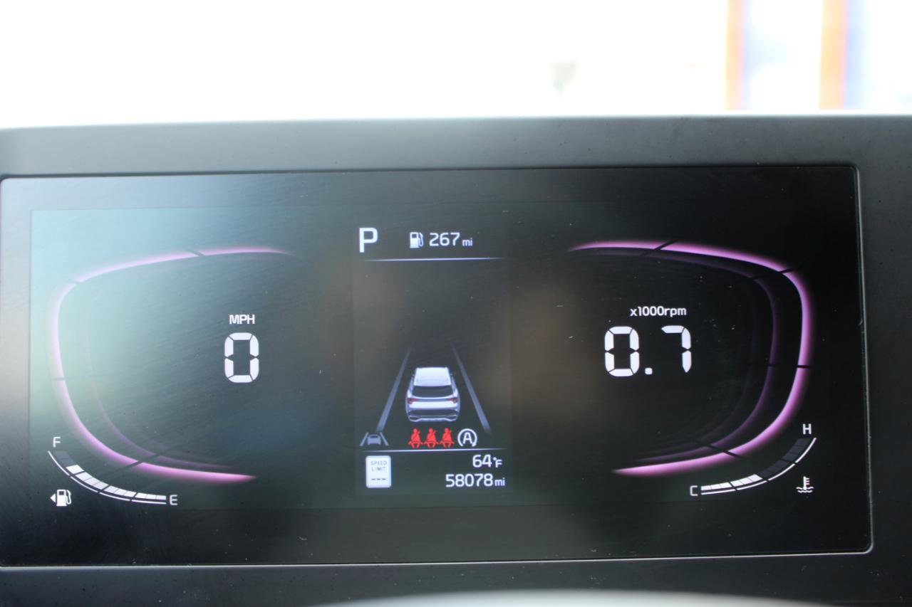 Used 2024 Kia Sportage LX image 19