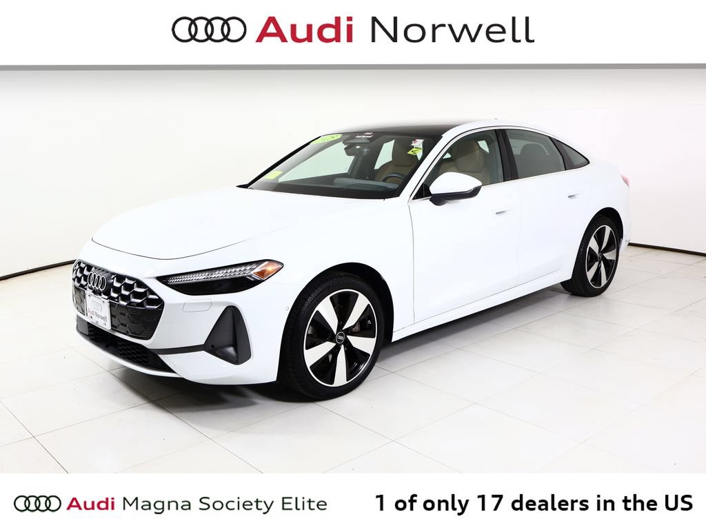 Used 2025 Audi A5 2.0T Prestige w/ 19" Wheel Package AWD/4WD image 12