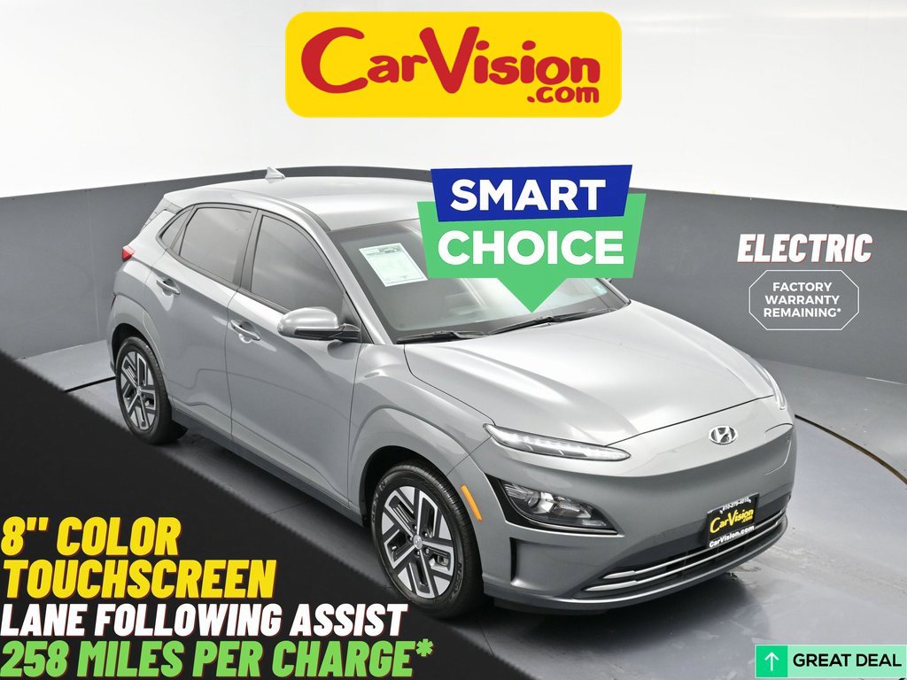 Used 2023 Hyundai Kona SE w/ Cargo Package