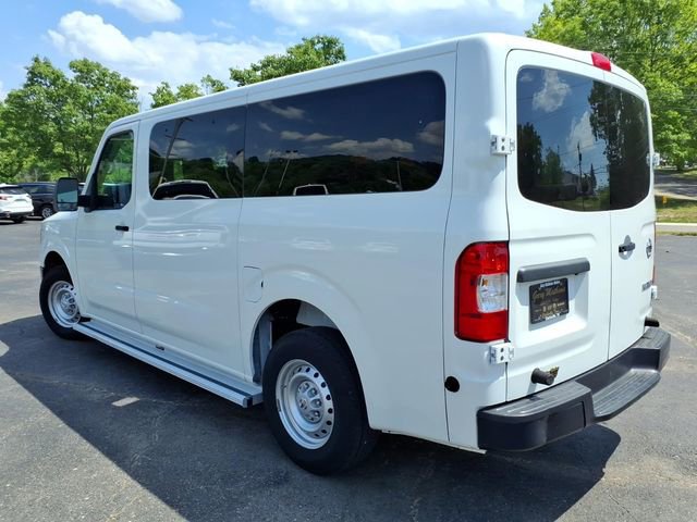 Used 2018 Nissan NV 3500 S RWD image 27
