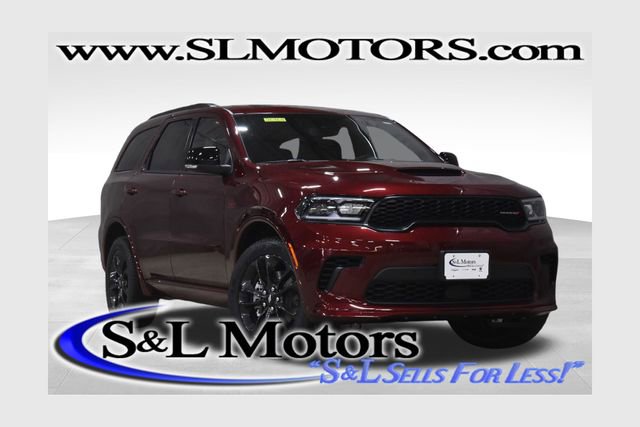 New 2026 Dodge Durango GT image 1
