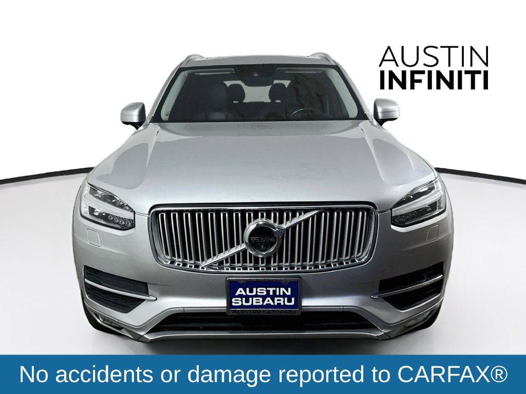 Used 2018 Volvo XC90 T6 Inscription w/ Convenience Package AWD/4WD image 2