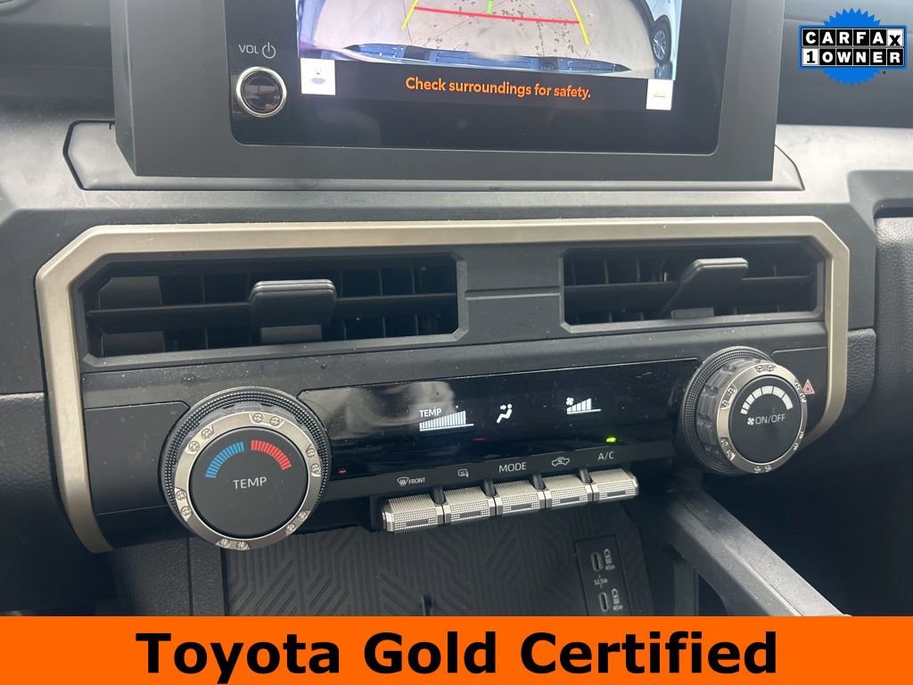 Certified 2024 Toyota Tacoma SR image 16
