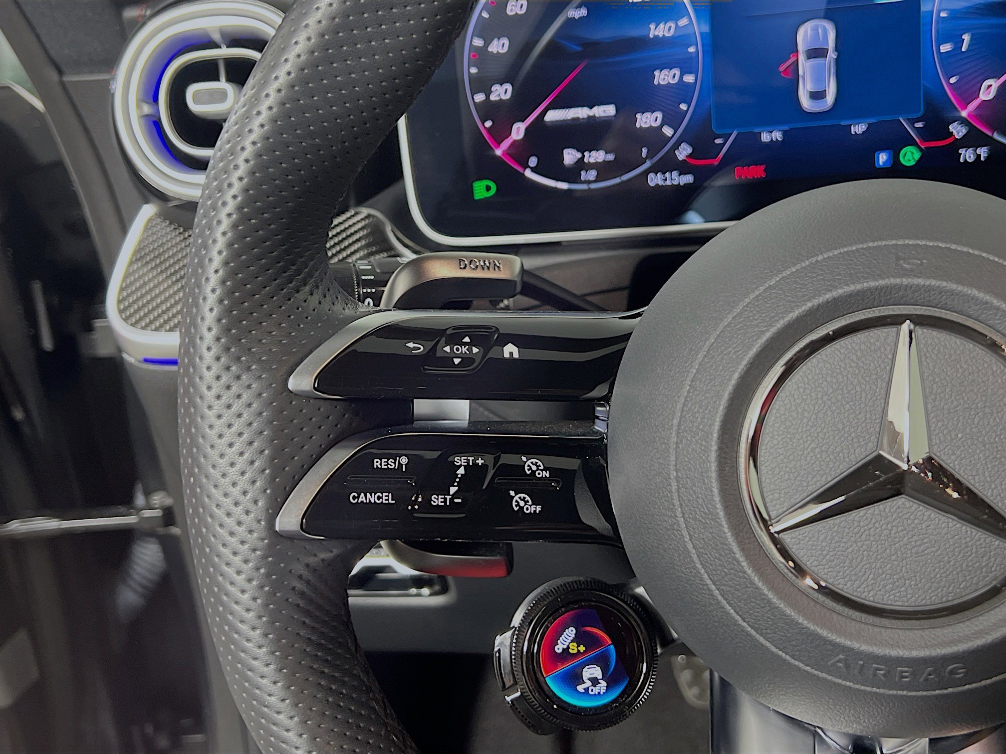 Used 2024 Mercedes-Benz CLE 53 AMG 4MATIC image 19