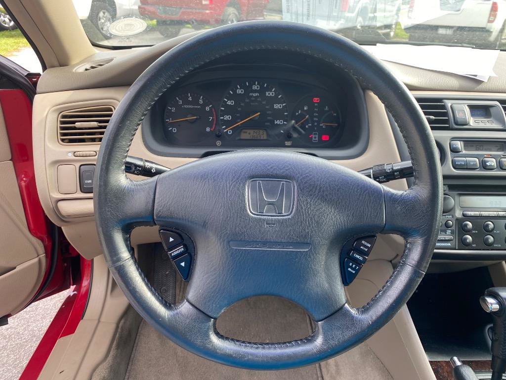 Used 1998 Honda Accord EX image 25