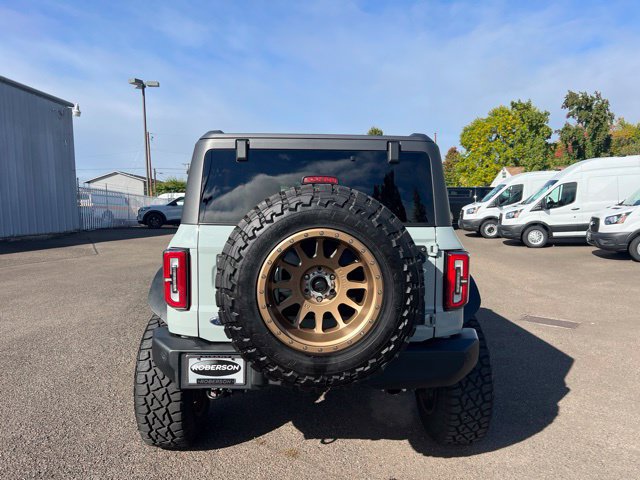 Used 2023 Ford Bronco Big Bend AWD/4WD image 4