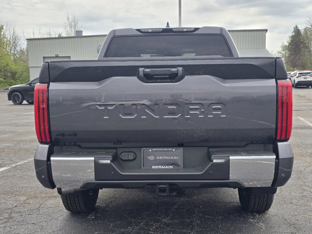 New 2026 Toyota Tundra SR5 image 13