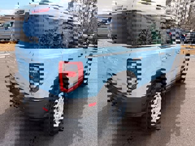 Used 2024 Ford Bronco Sport Heritage w/ Heritage Convenience Package image 11