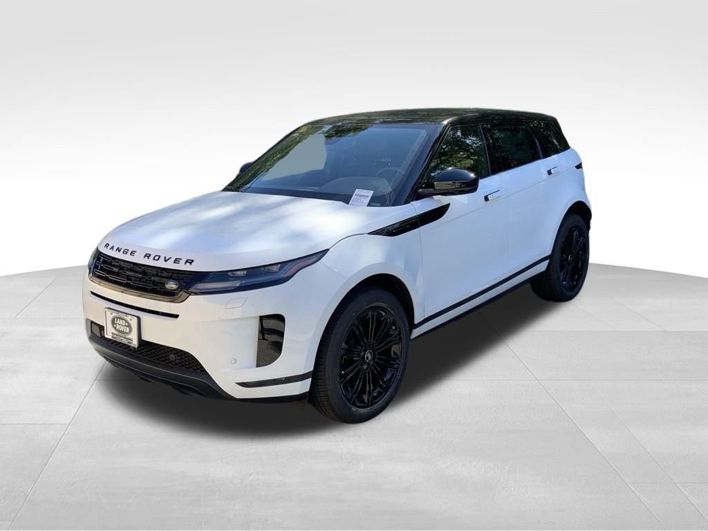 New 2026 Land Rover Range Rover Evoque S image 1