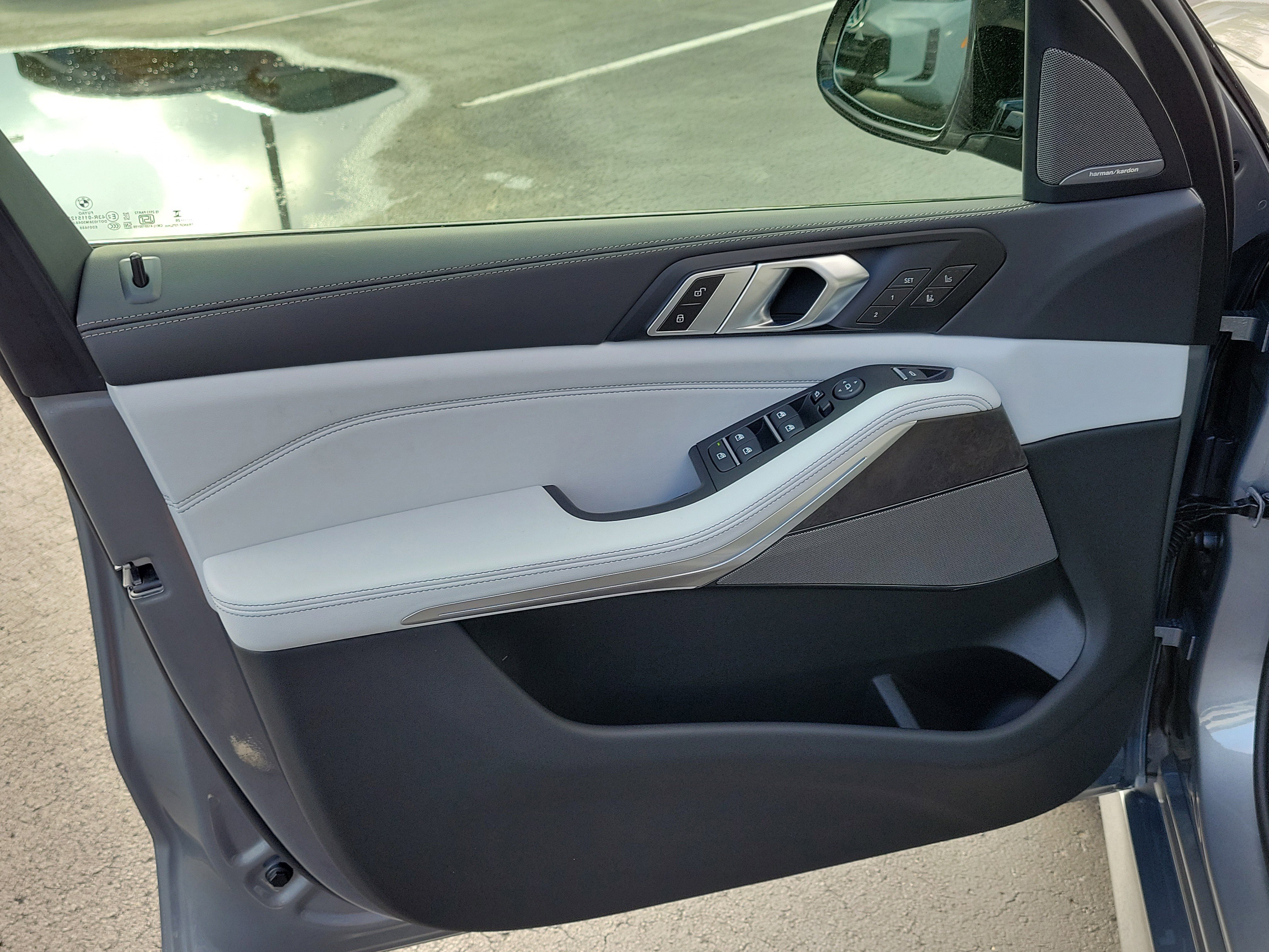 New 2026 BMW X5 xDrive40i w/ M Sport Package image 13