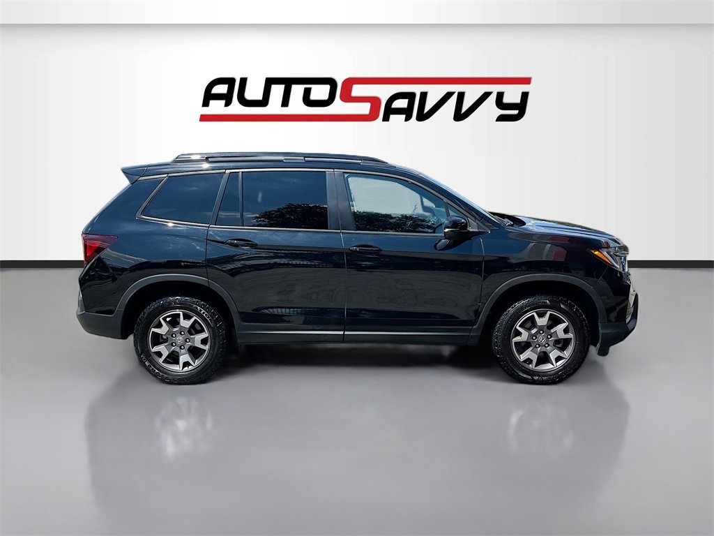 Used 2023 Honda Passport TrailSport image 8
