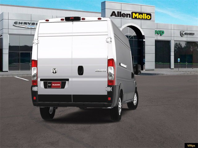 New 2025 RAM ProMaster 2500 w/ Quick Order Package 22G SLT image 14