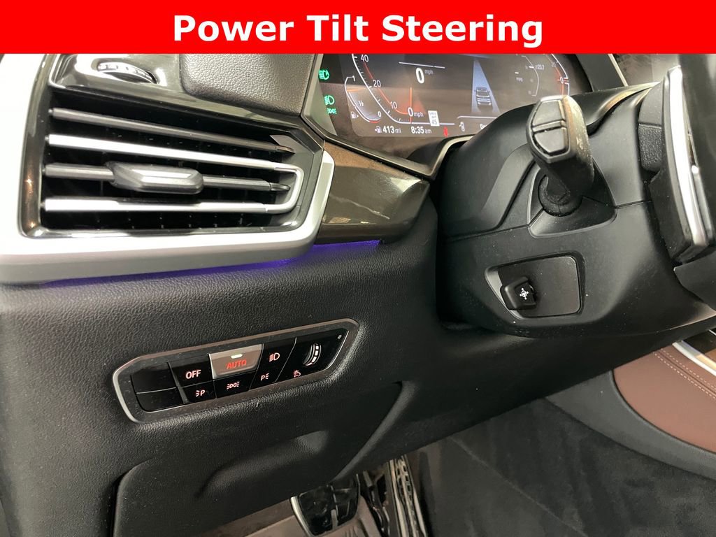 Used 2022 BMW X5 xDrive40i w/ M Sport Package image 5