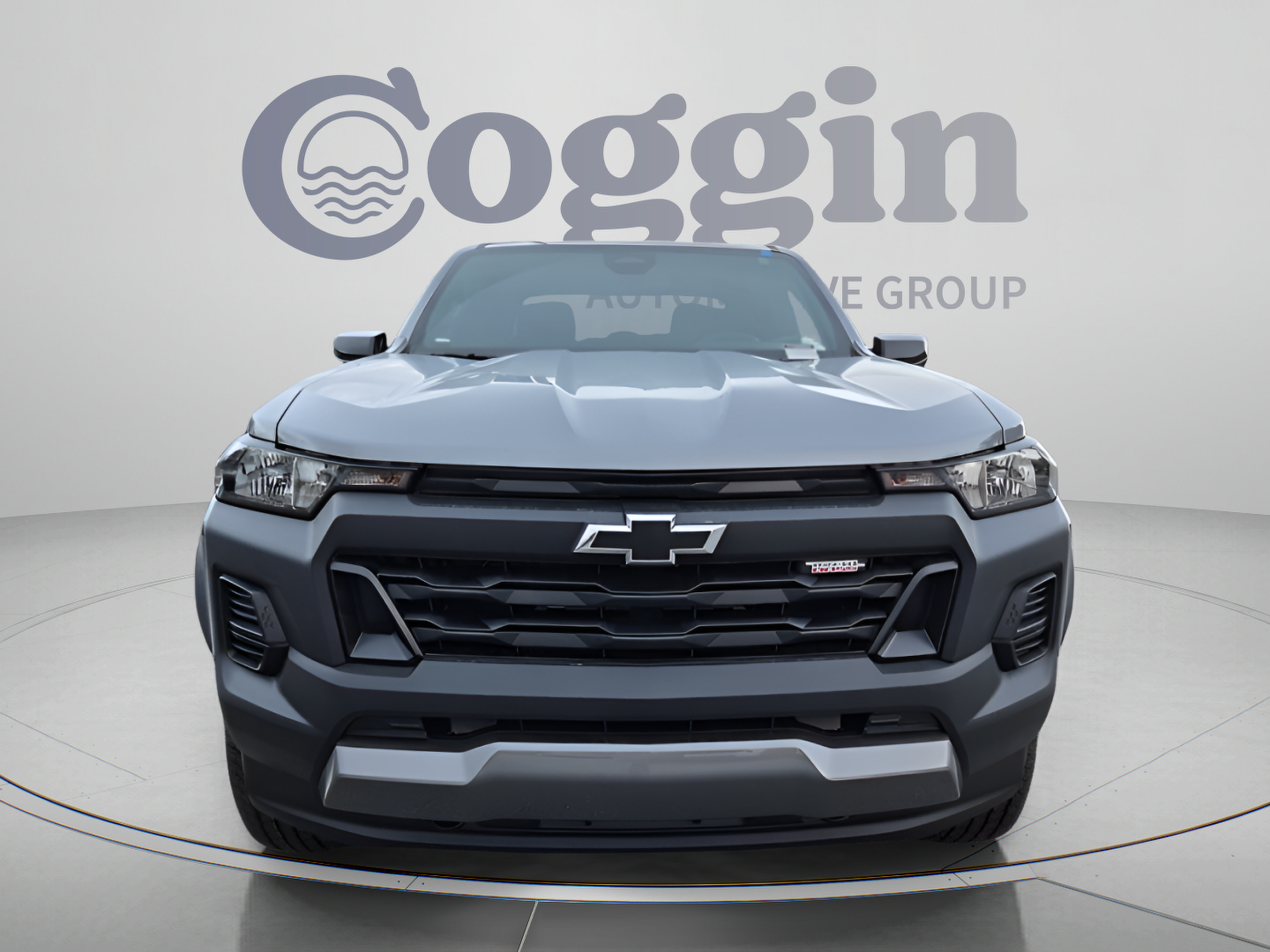 New 2026 Chevrolet Colorado Trail Boss AWD/4WD image 8