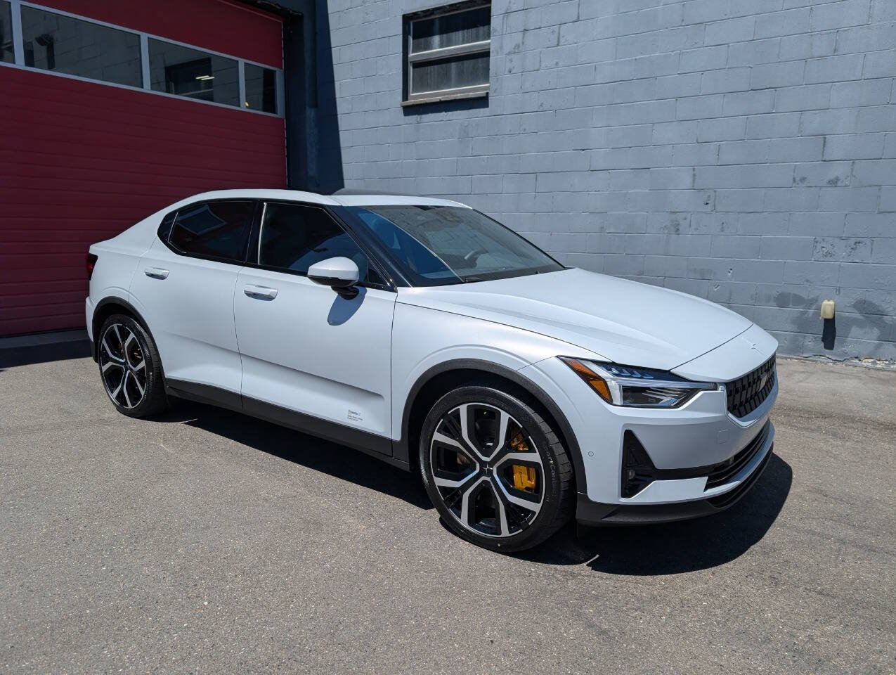 Used 2023 Polestar Polestar 2 w/ Pilot Pack AWD/4WD image 1