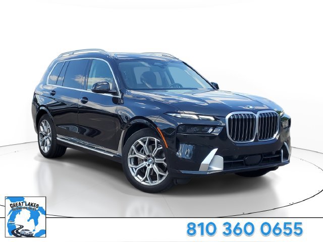 Used 2024 BMW X7 xDrive40i w/ Premium Package AWD/4WD 360° Tour