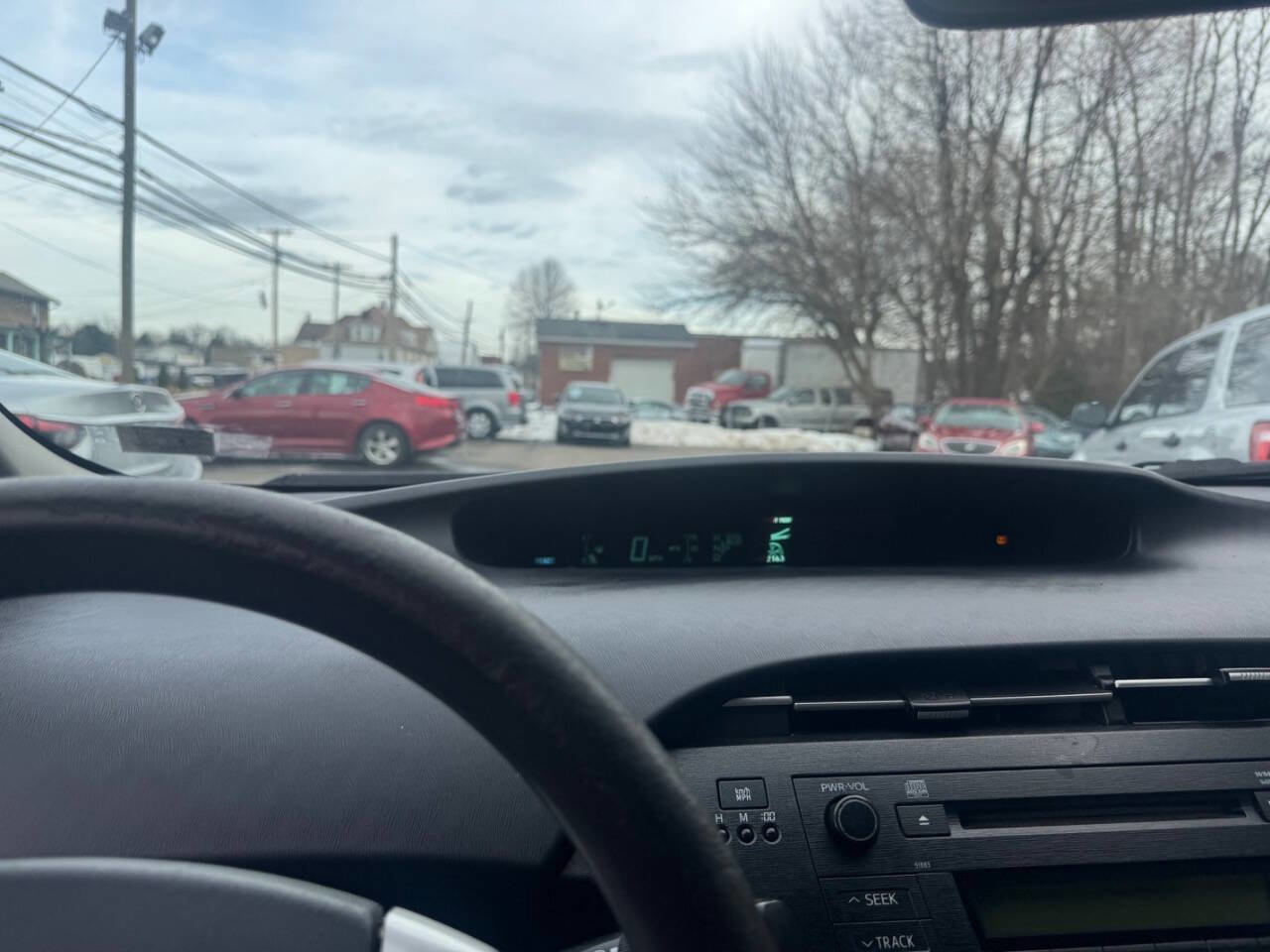 Used 2010 Toyota Prius Two image 31