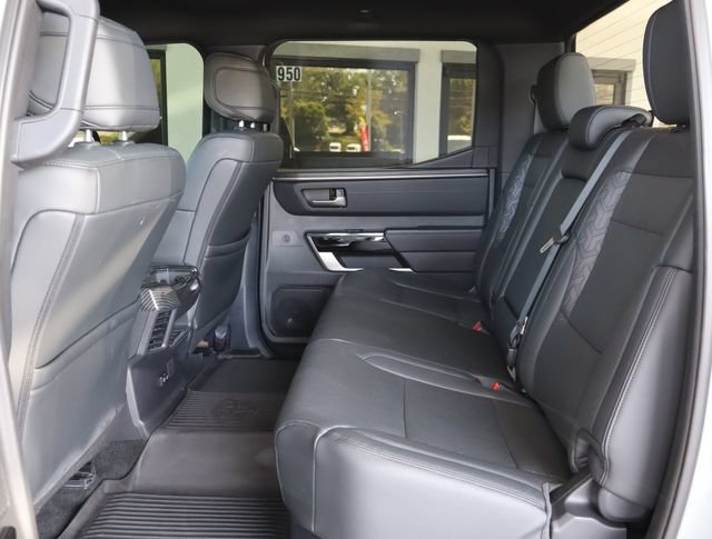 Used 2025 Toyota Tundra Limited w/ TRD Off-Road Package AWD/4WD image 40