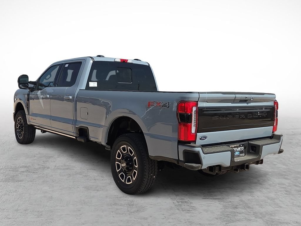 New 2026 Ford F350 Platinum AWD/4WD image 7