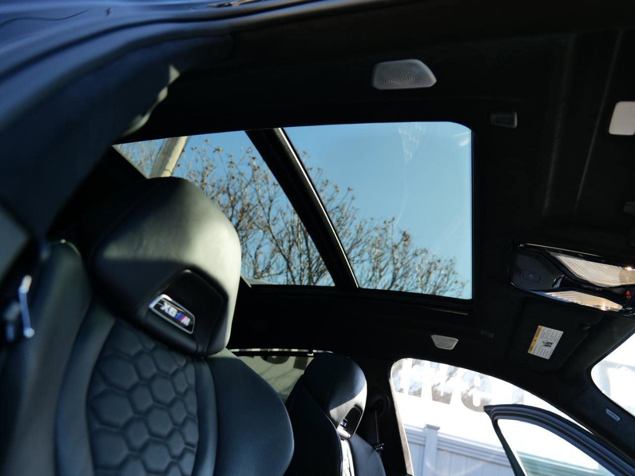 Used 2023 BMW X6 M Competition w/ Competition Package AWD/4WD image 40