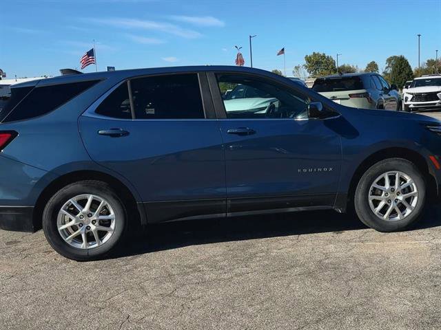 Certified 2024 Chevrolet Equinox LT image 32