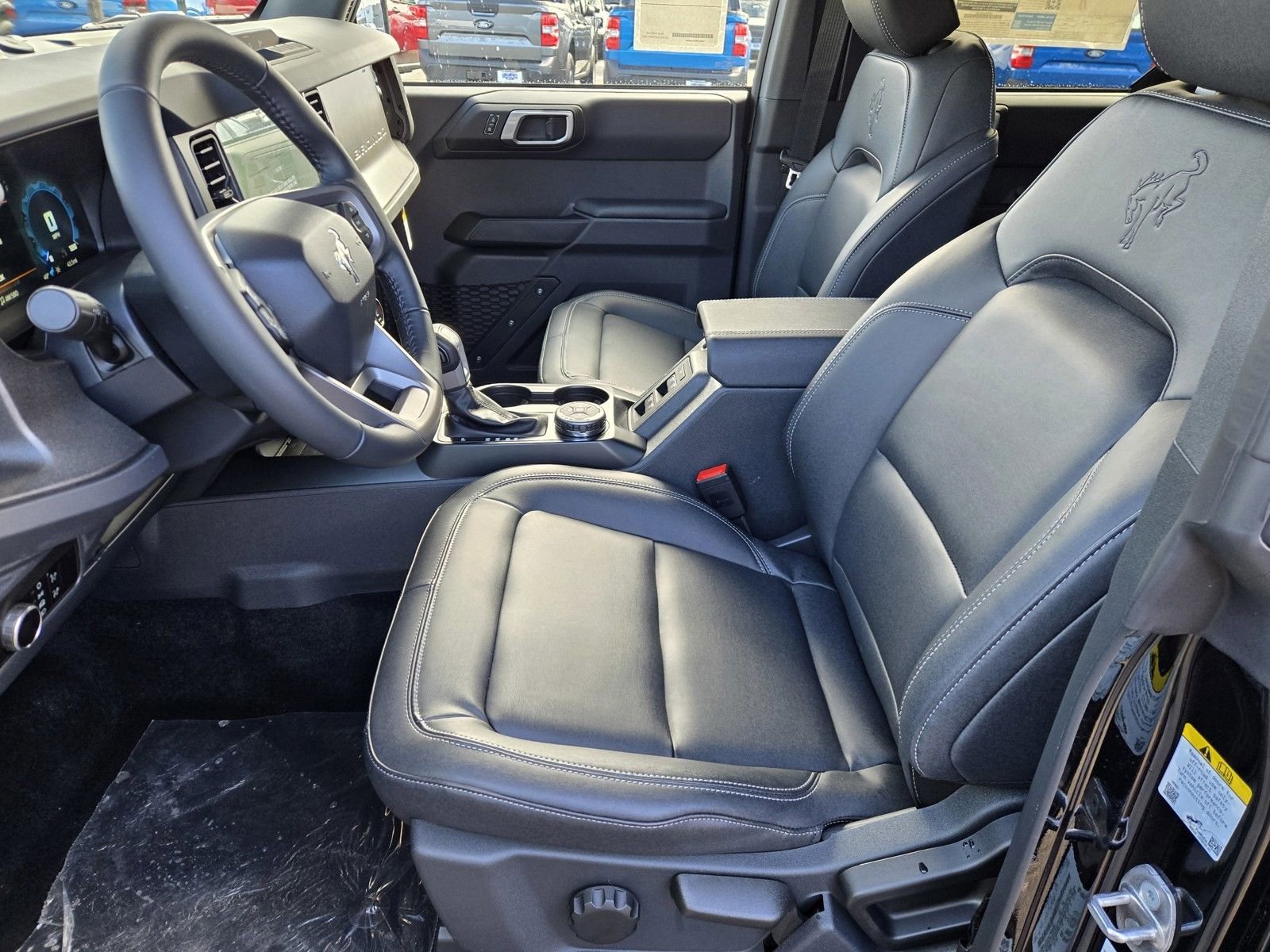 New 2026 Ford Bronco Big Bend image 8