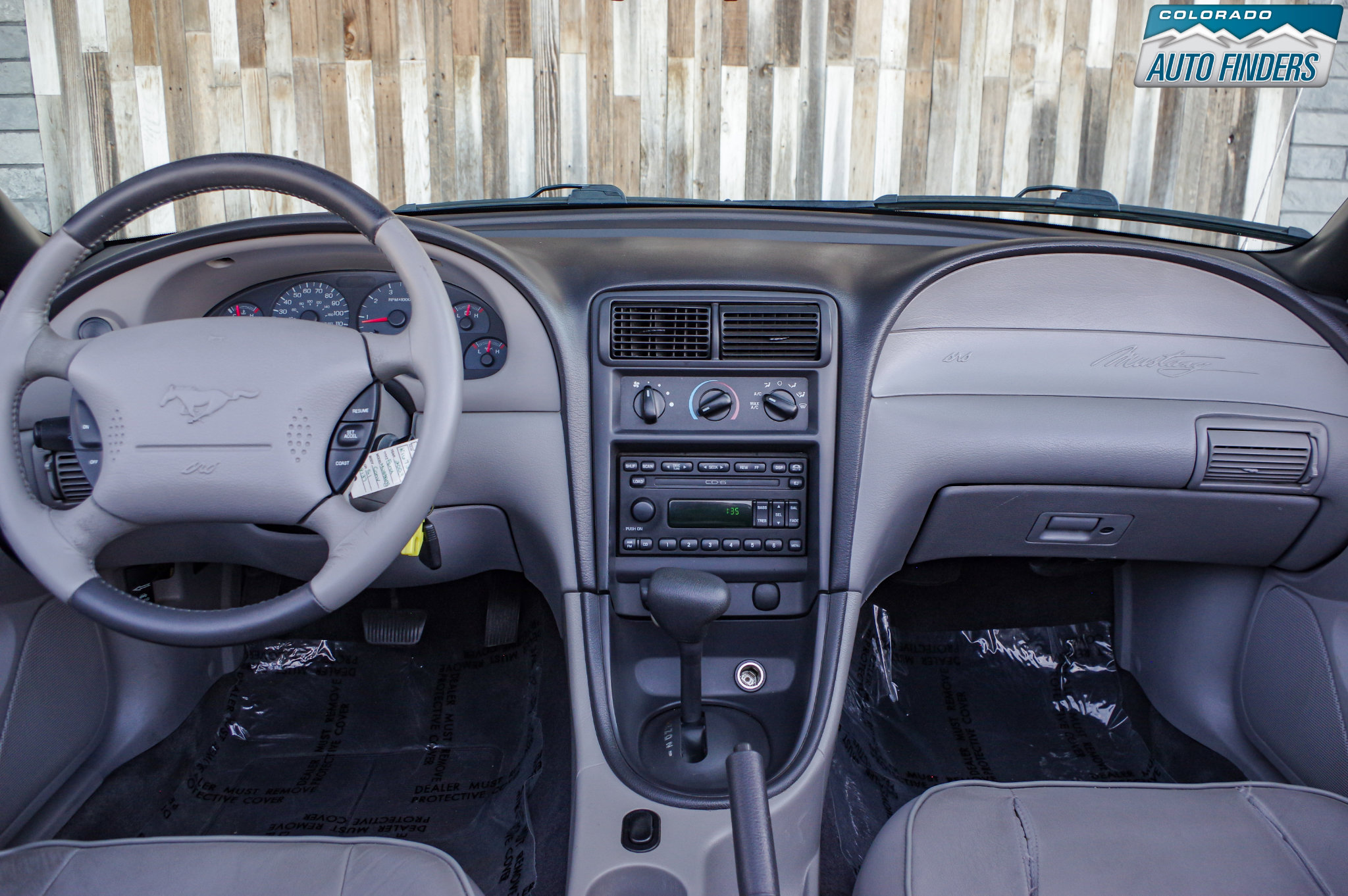 Used 2003 Ford Mustang Convertible image 23