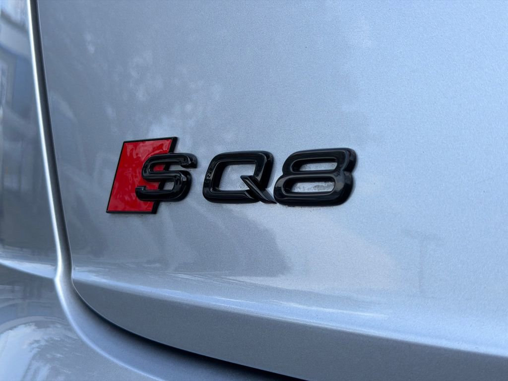 Used 2021 Audi SQ8 Premium Plus w/ SQ8 Black Optic Package image 22