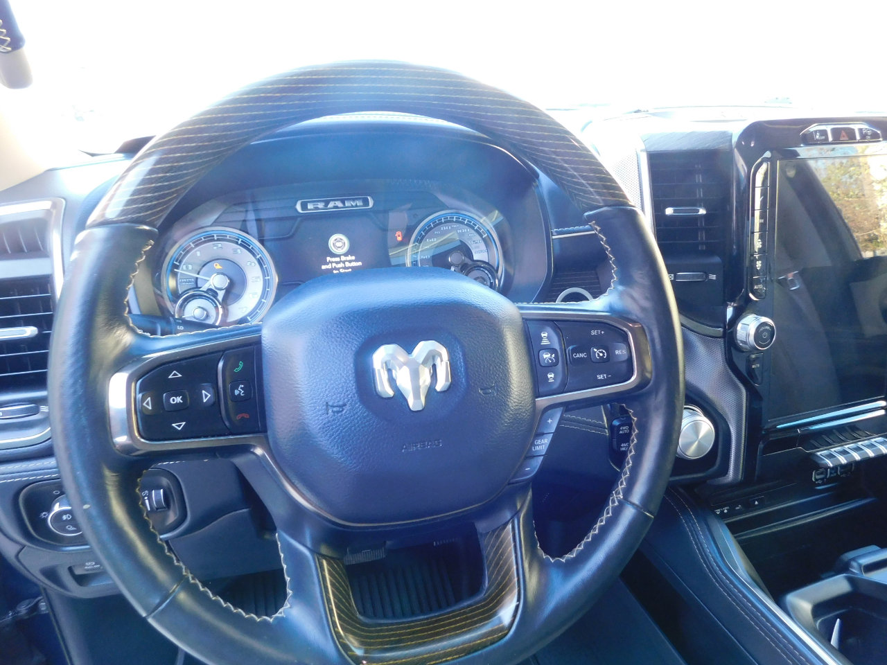 Used 2019 RAM 1500 Limited image 11