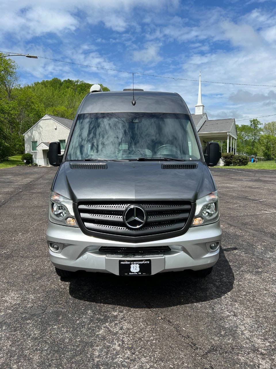 Used 2017 Mercedes-Benz Sprinter 3500 image 3