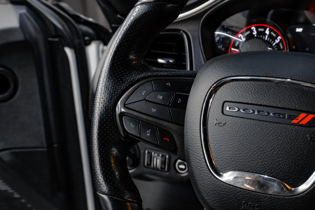 Used 2019 Dodge Challenger SXT w/ Blacktop Package RWD image 17
