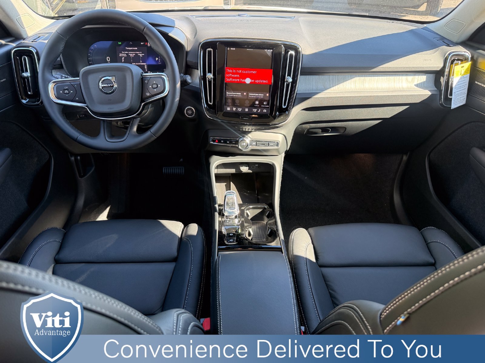 New 2026 Volvo XC40 B5 Plus w/ Protection Package Premier AWD/4WD image 2