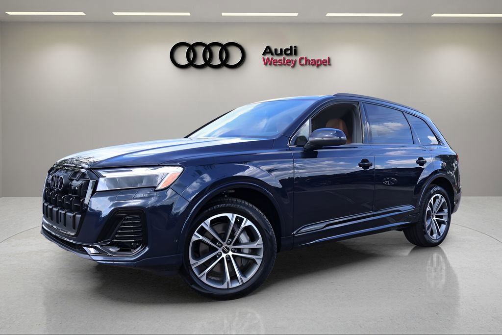 New 2026 Audi Q7 2.0T Premium Plus