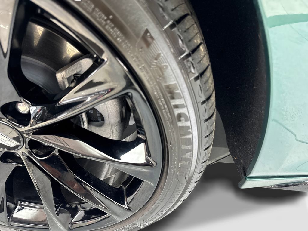 Used 2025 Cadillac CT5 Sport image 90