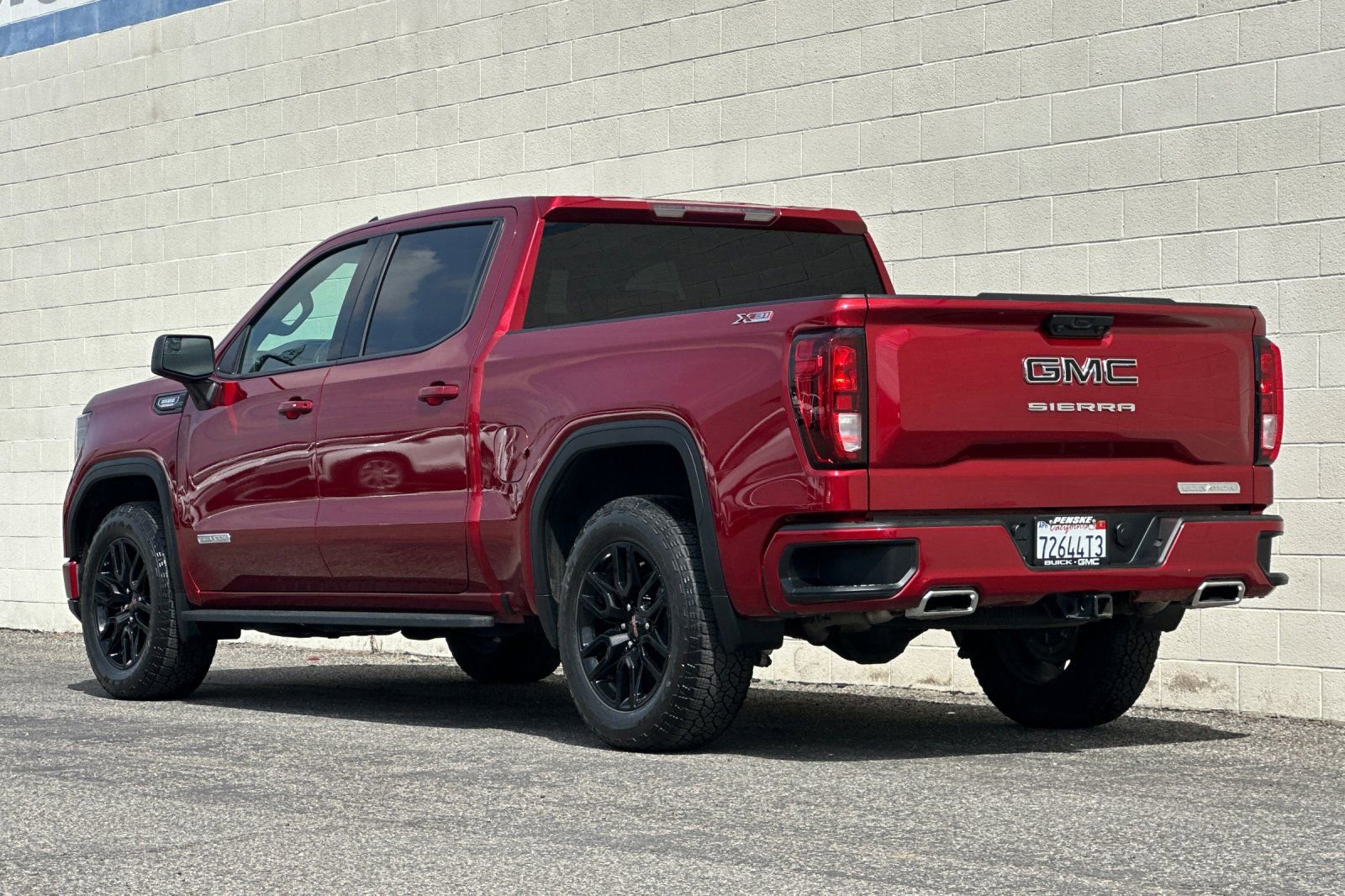 Used 2023 GMC Sierra 1500 Elevation image 6