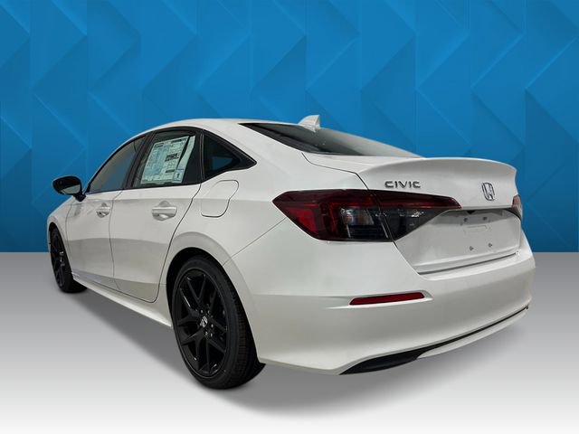 New 2026 Honda Civic Sport image 3