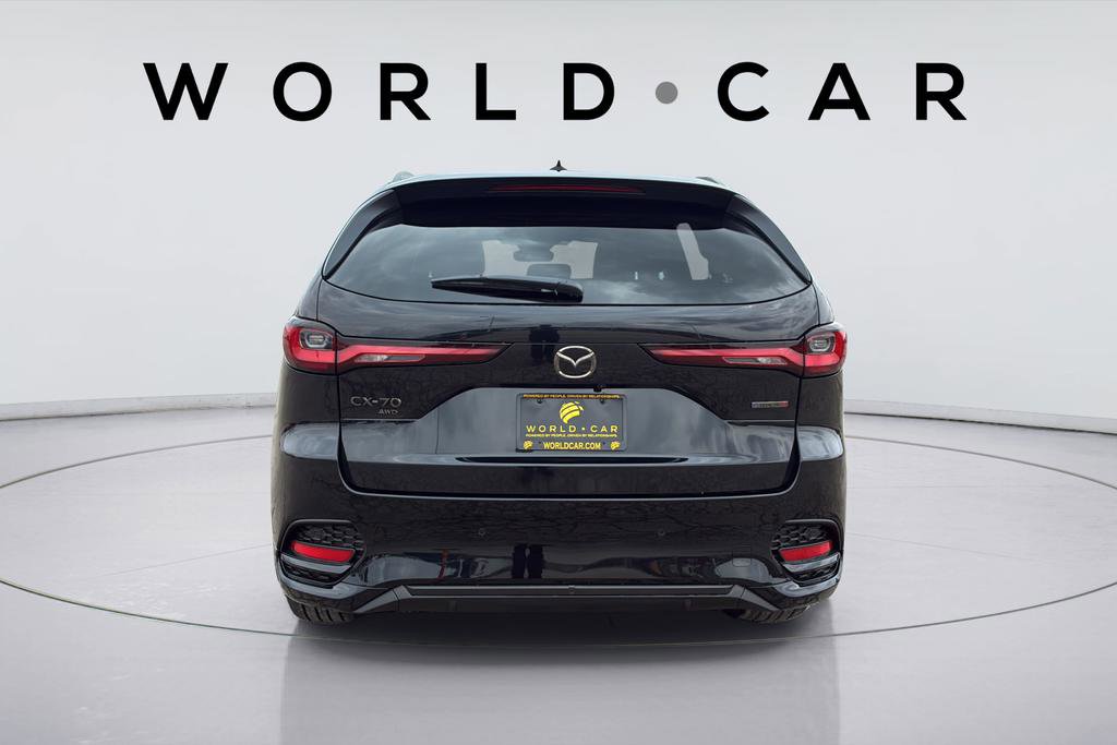New 2026 MAZDA CX-70 3.3 Turbo S w/ Premium Plus AWD/4WD image 14