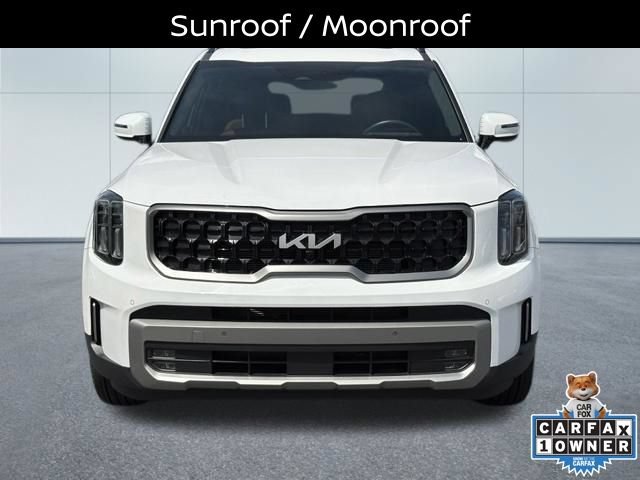 Used 2023 Kia Telluride SX Prestige X-Line AWD/4WD image 5