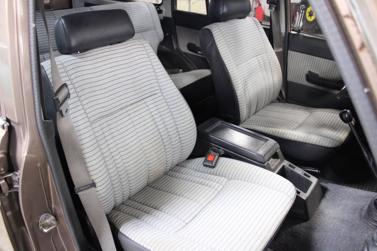 Used 1987 Toyota Land Cruiser image 27