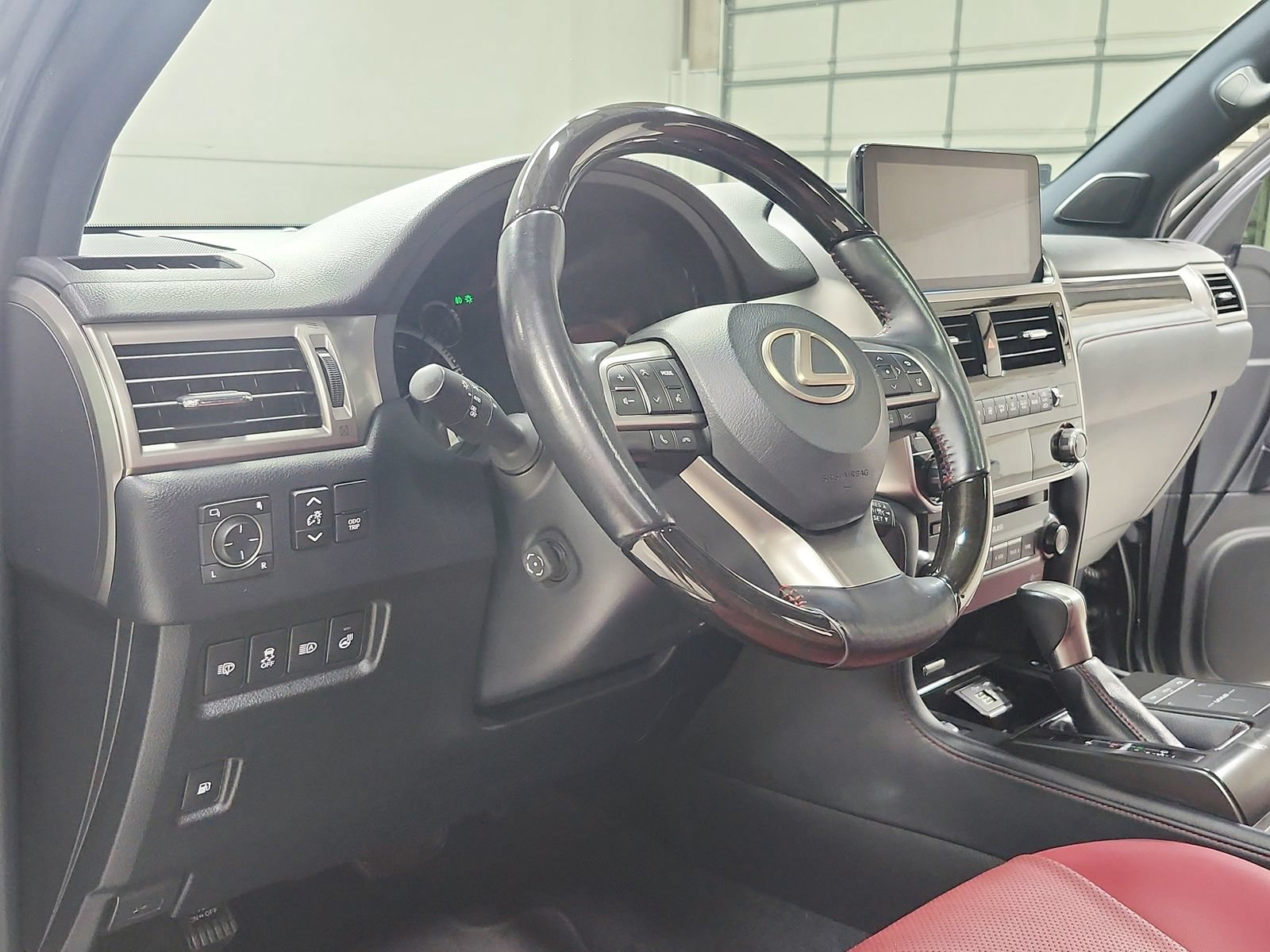 Used 2023 Lexus GX 460 Premium w/ Premium Package AWD/4WD image 19