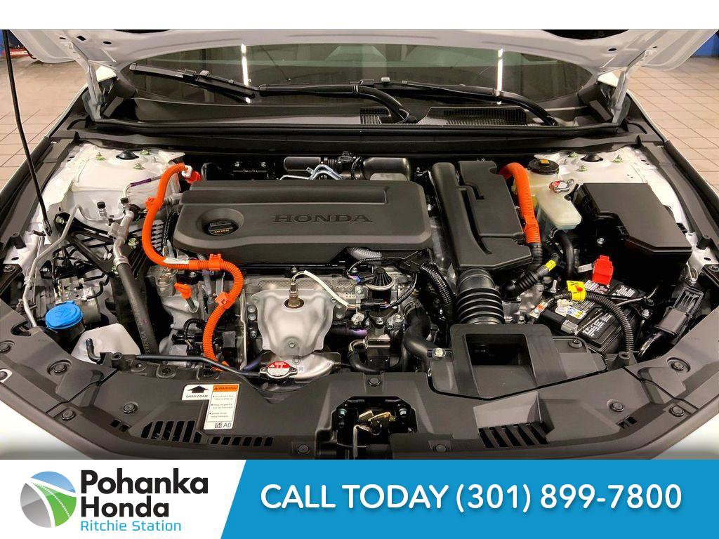 New 2026 Honda Accord Hybrid Sport-L FWD image 19