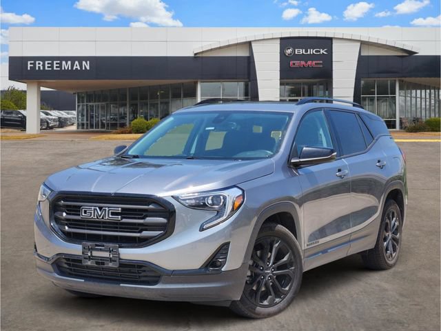 Used 2020 GMC Terrain SLT w/ Preferred Package