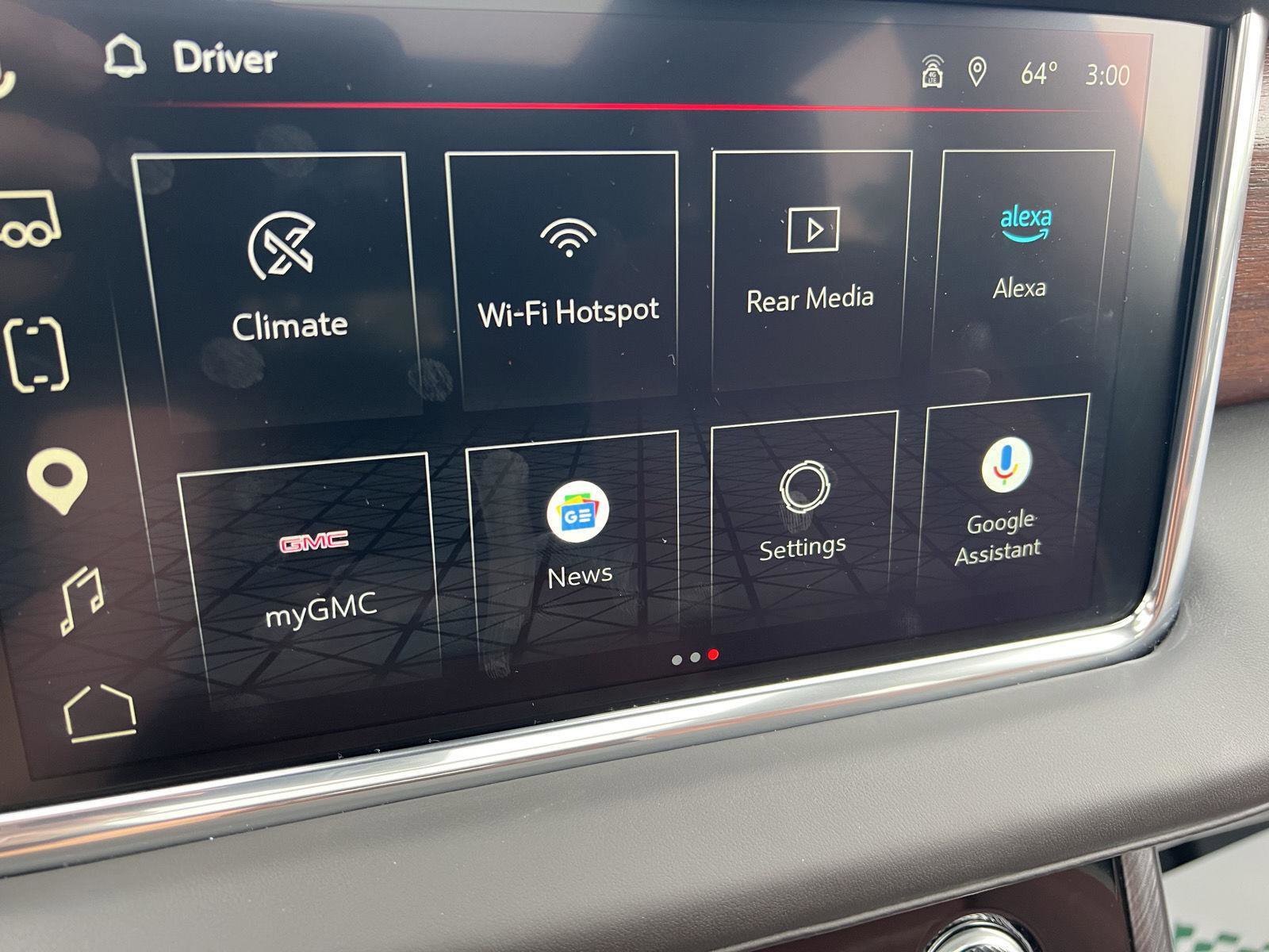 Used 2023 GMC Yukon Denali Ultimate AWD/4WD image 35